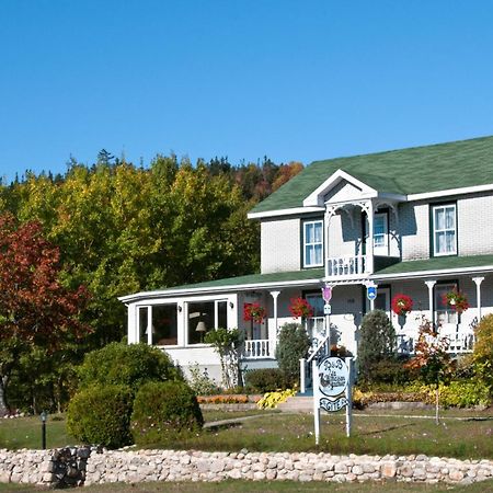 Auberge Maison Gauthier Tadoussac Εξωτερικό φωτογραφία
