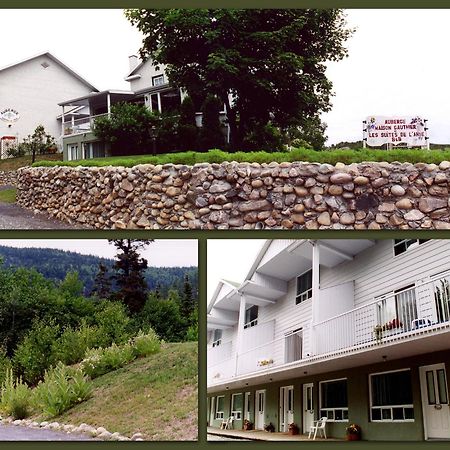 Auberge Maison Gauthier Tadoussac Εξωτερικό φωτογραφία