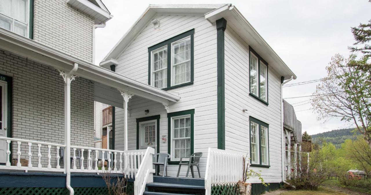 Auberge Maison Gauthier Tadoussac Εξωτερικό φωτογραφία