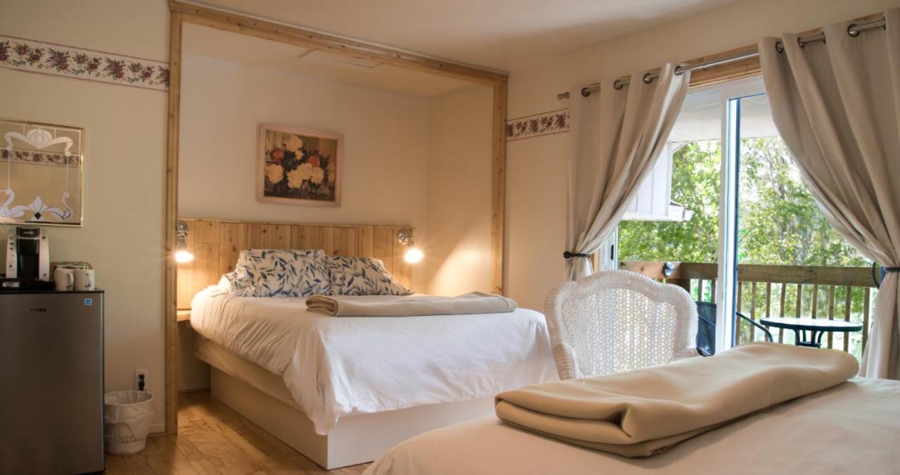 Auberge Maison Gauthier Tadoussac Εξωτερικό φωτογραφία
