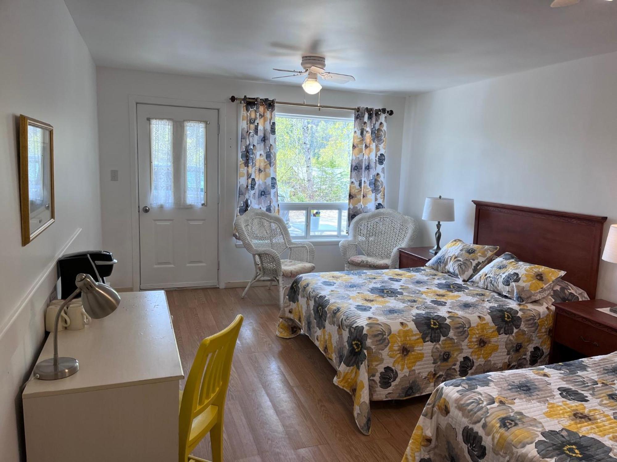 Auberge Maison Gauthier Tadoussac Εξωτερικό φωτογραφία