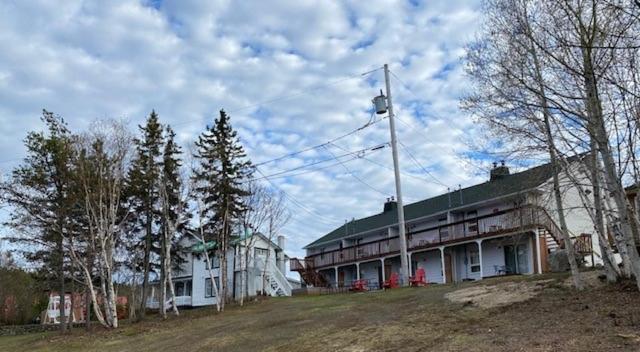 Auberge Maison Gauthier Tadoussac Εξωτερικό φωτογραφία