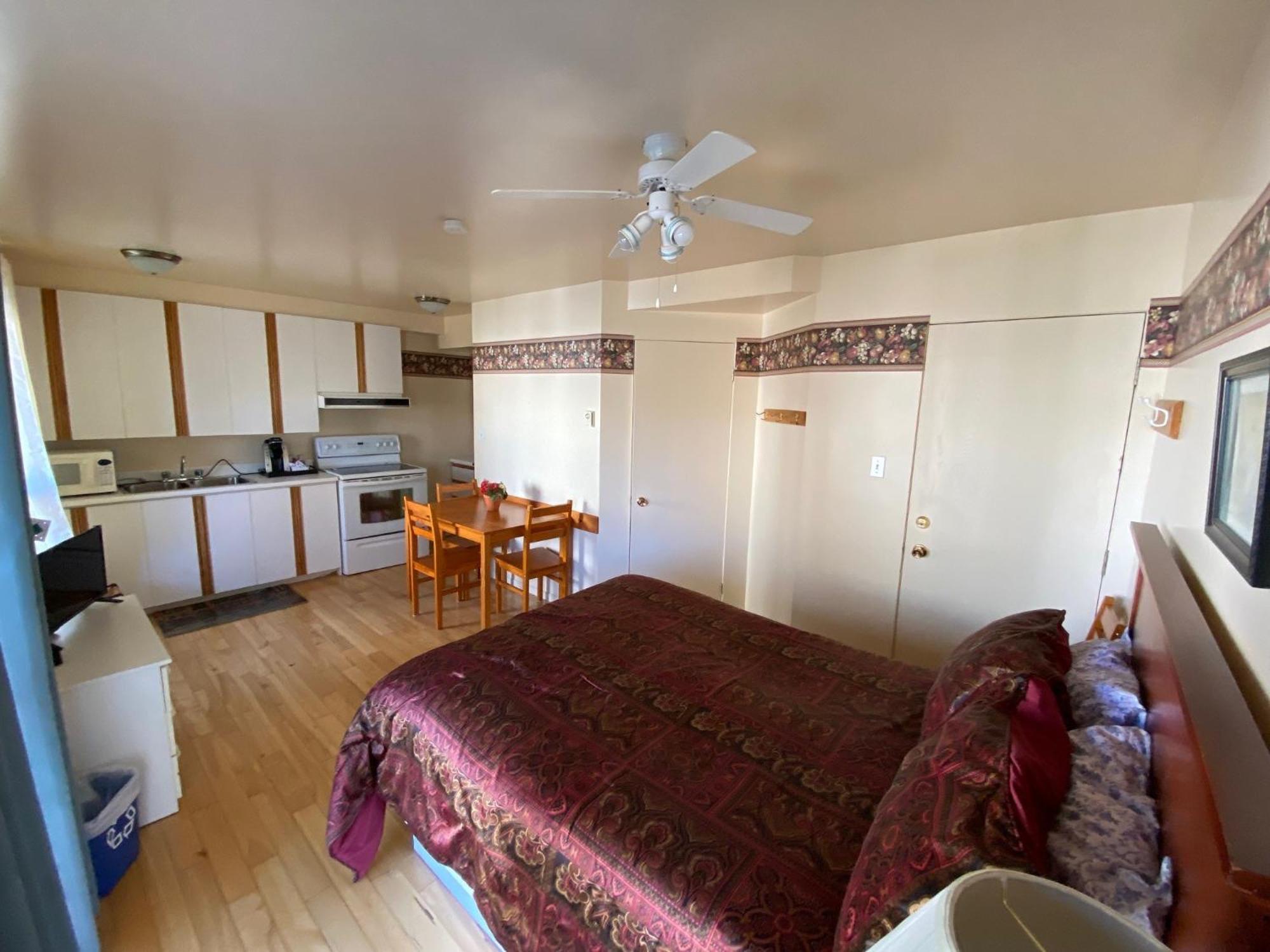 Auberge Maison Gauthier Tadoussac Εξωτερικό φωτογραφία