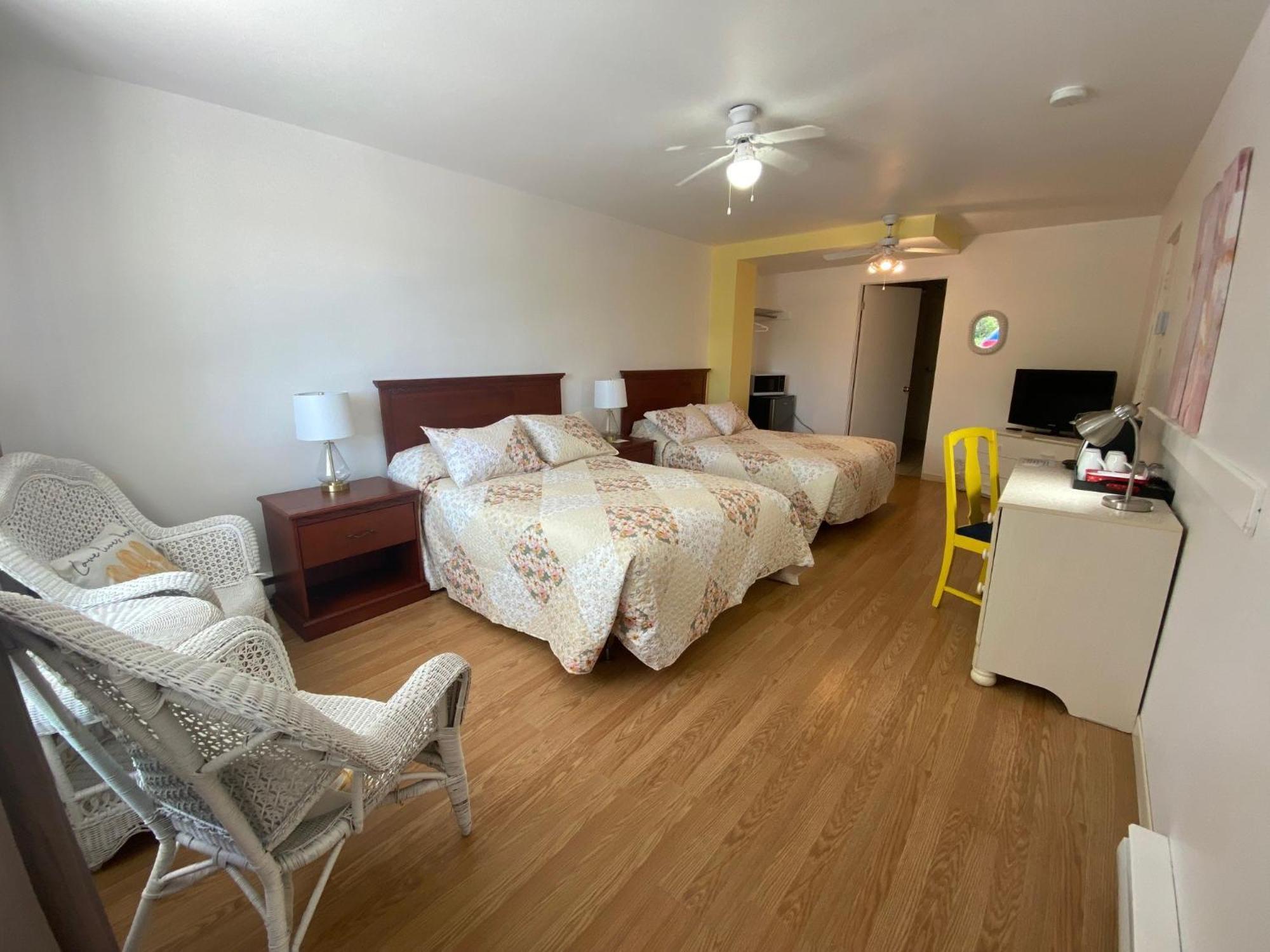 Auberge Maison Gauthier Tadoussac Εξωτερικό φωτογραφία