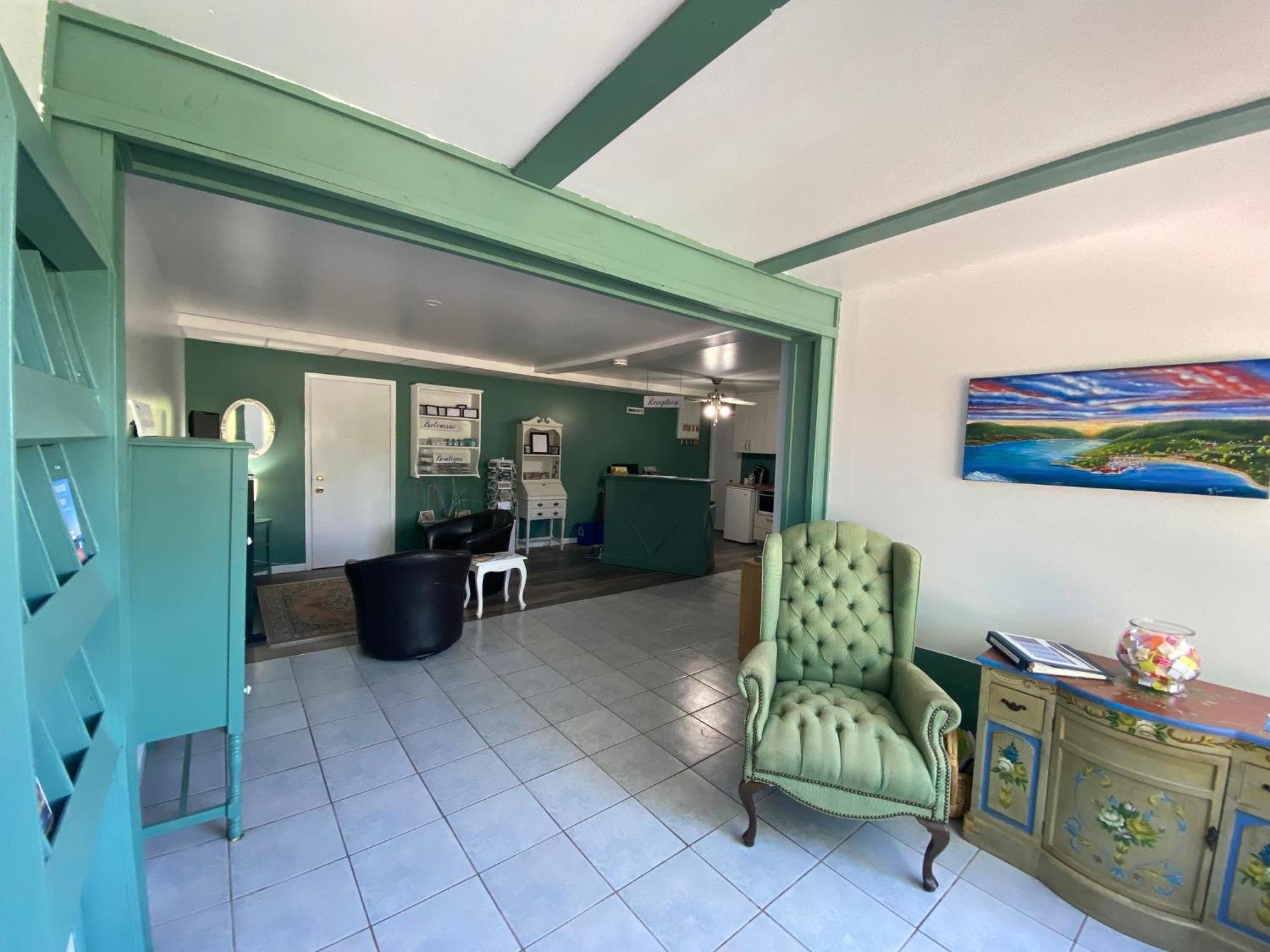 Auberge Maison Gauthier Tadoussac Εξωτερικό φωτογραφία