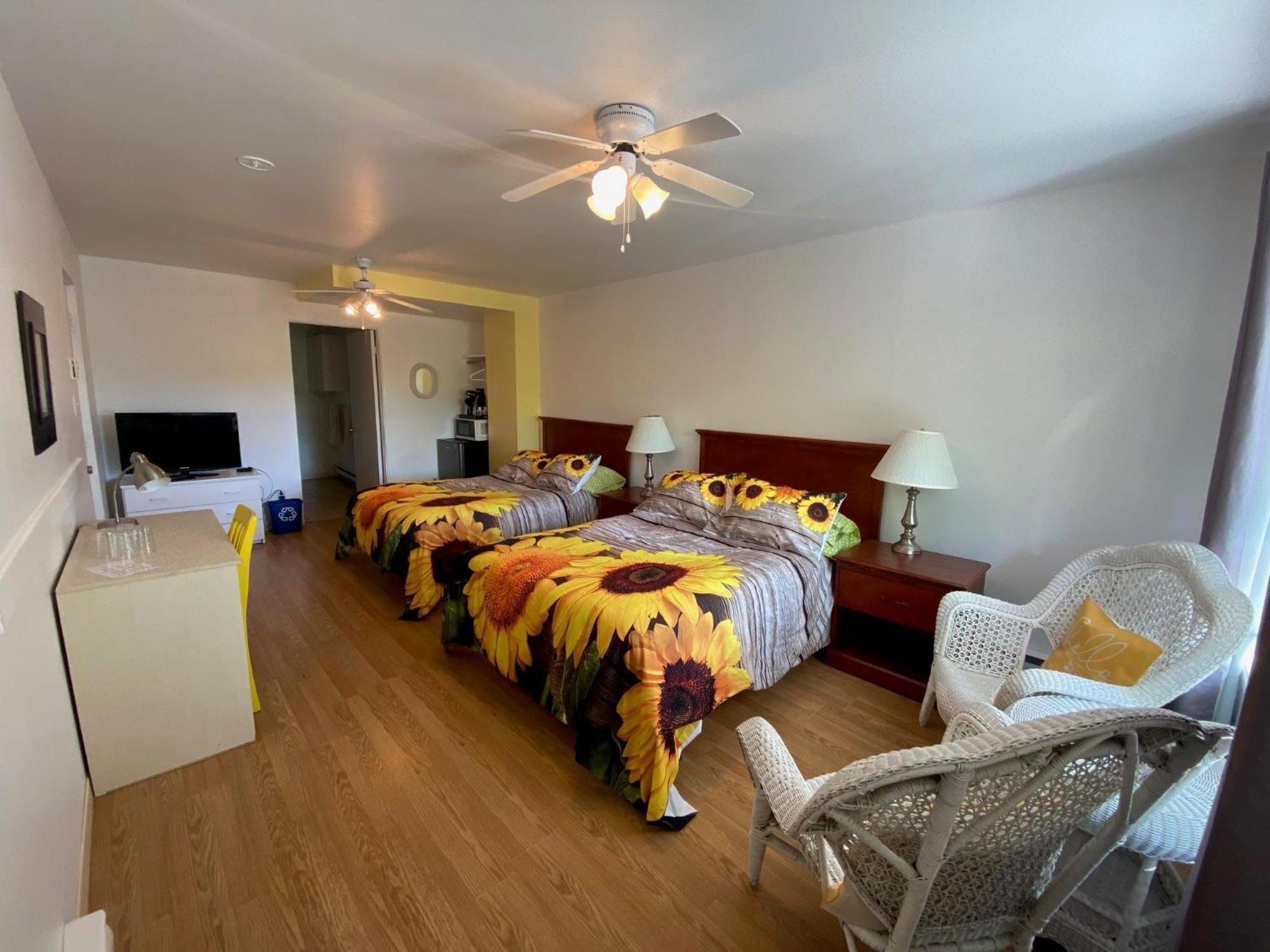Auberge Maison Gauthier Tadoussac Εξωτερικό φωτογραφία