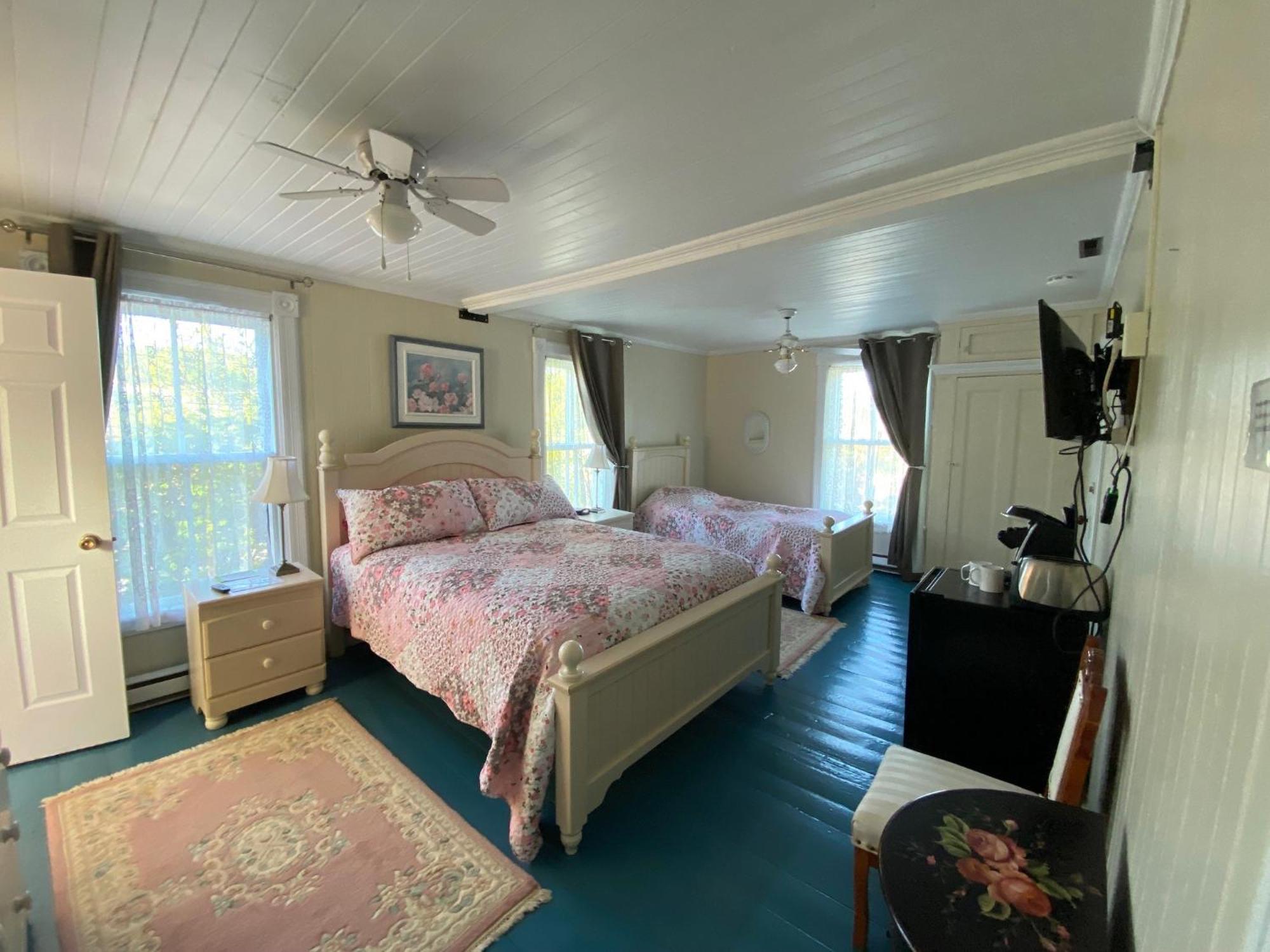 Auberge Maison Gauthier Tadoussac Εξωτερικό φωτογραφία