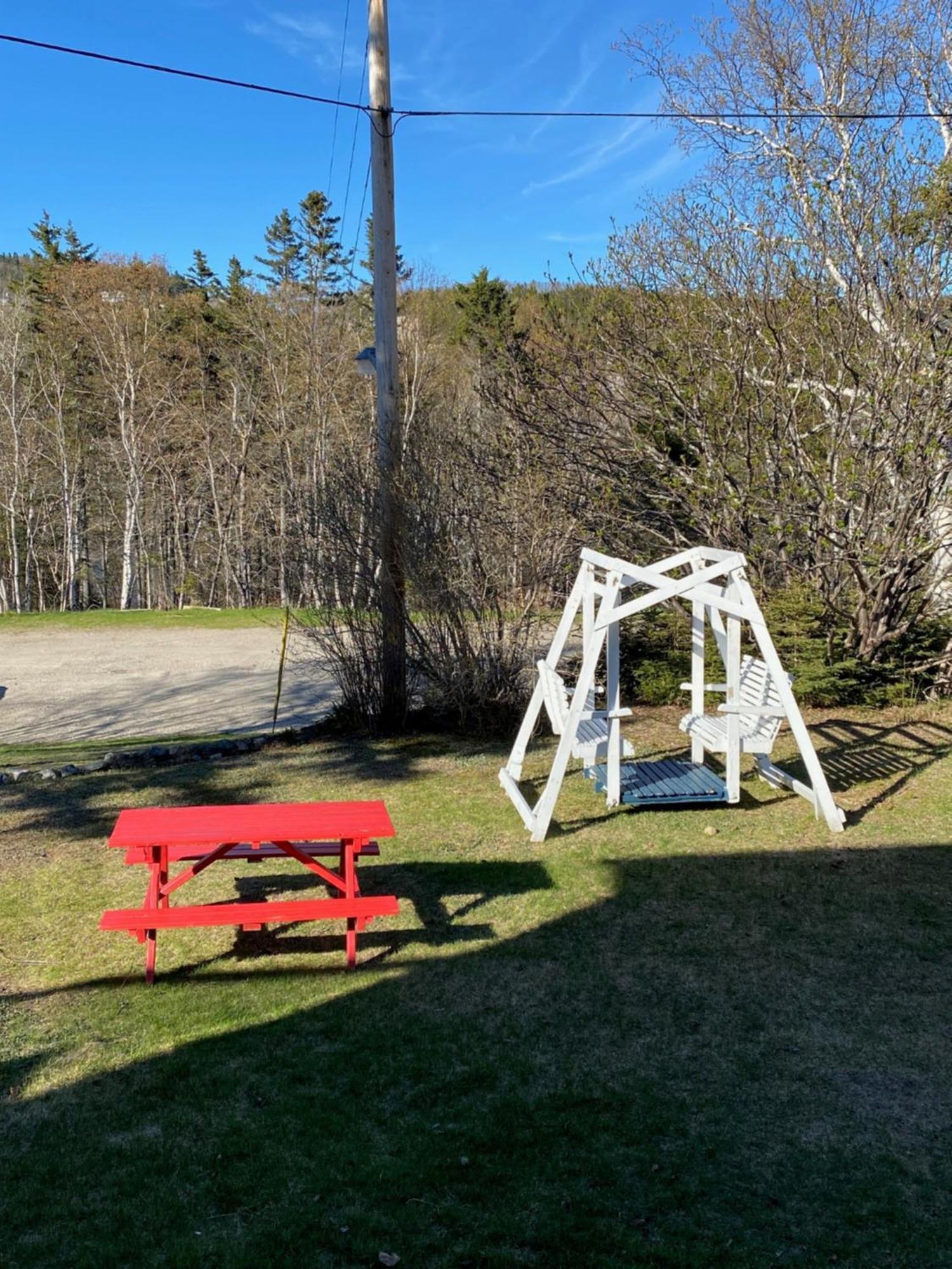 Auberge Maison Gauthier Tadoussac Εξωτερικό φωτογραφία