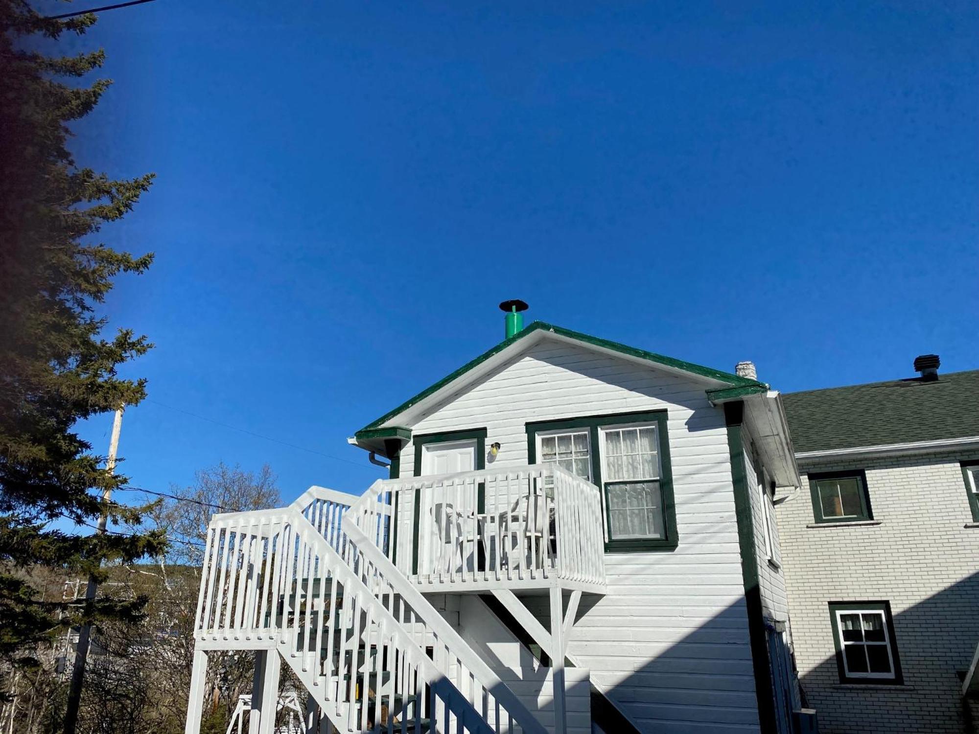 Auberge Maison Gauthier Tadoussac Εξωτερικό φωτογραφία
