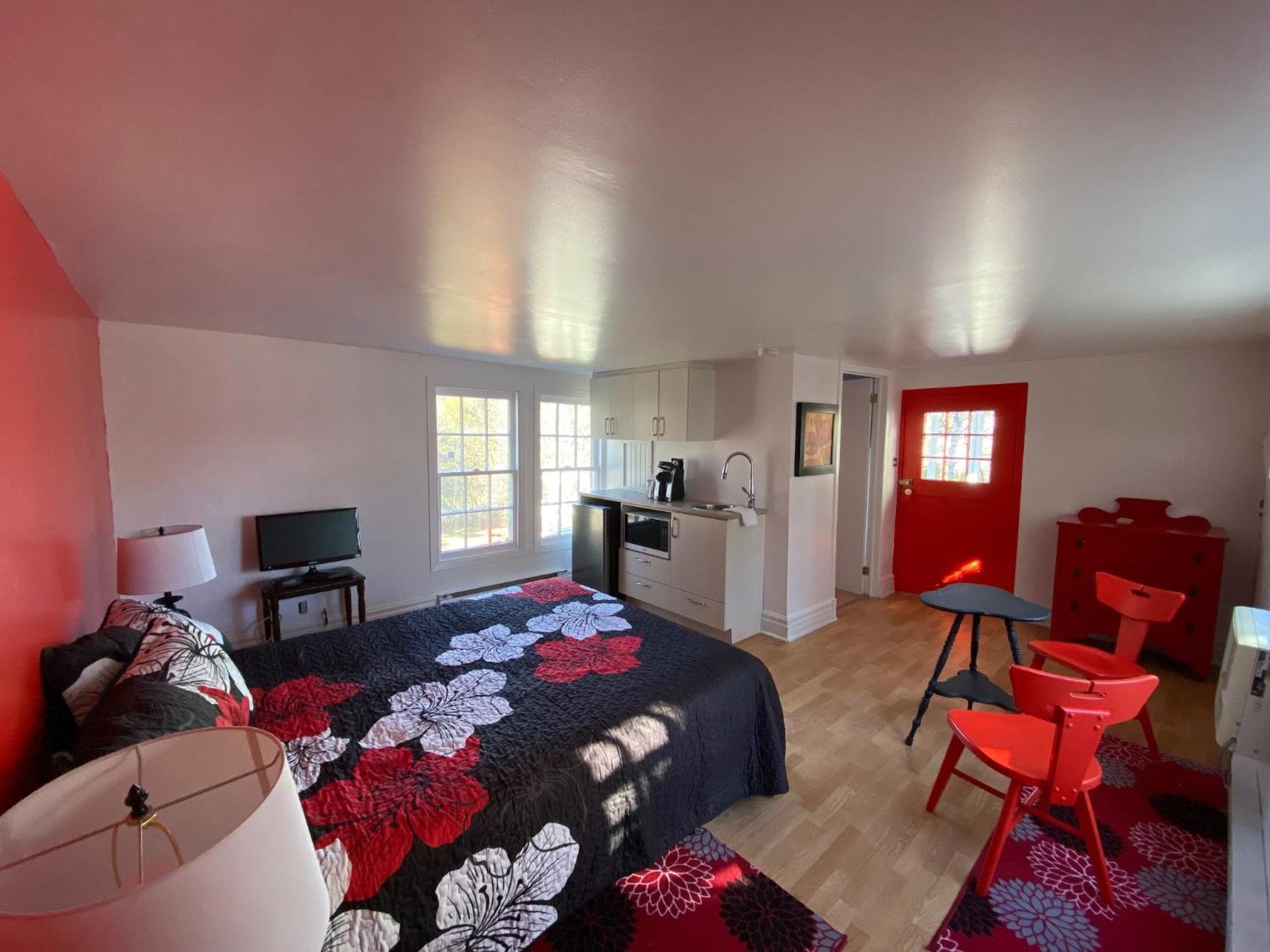 Auberge Maison Gauthier Tadoussac Εξωτερικό φωτογραφία