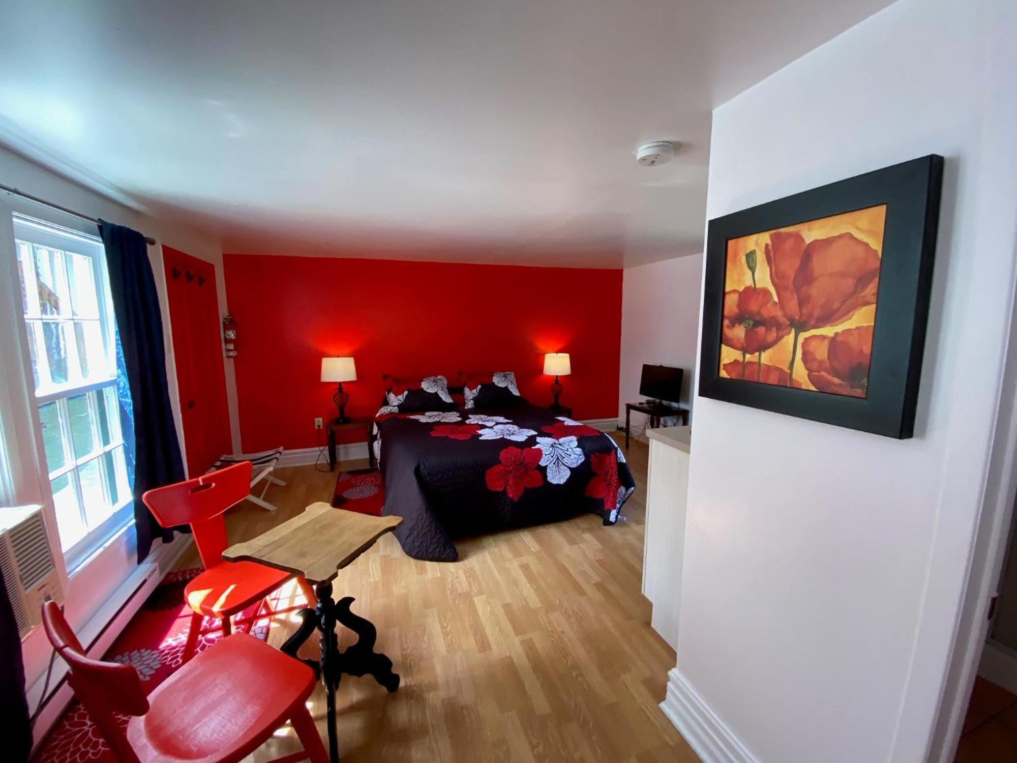 Auberge Maison Gauthier Tadoussac Εξωτερικό φωτογραφία