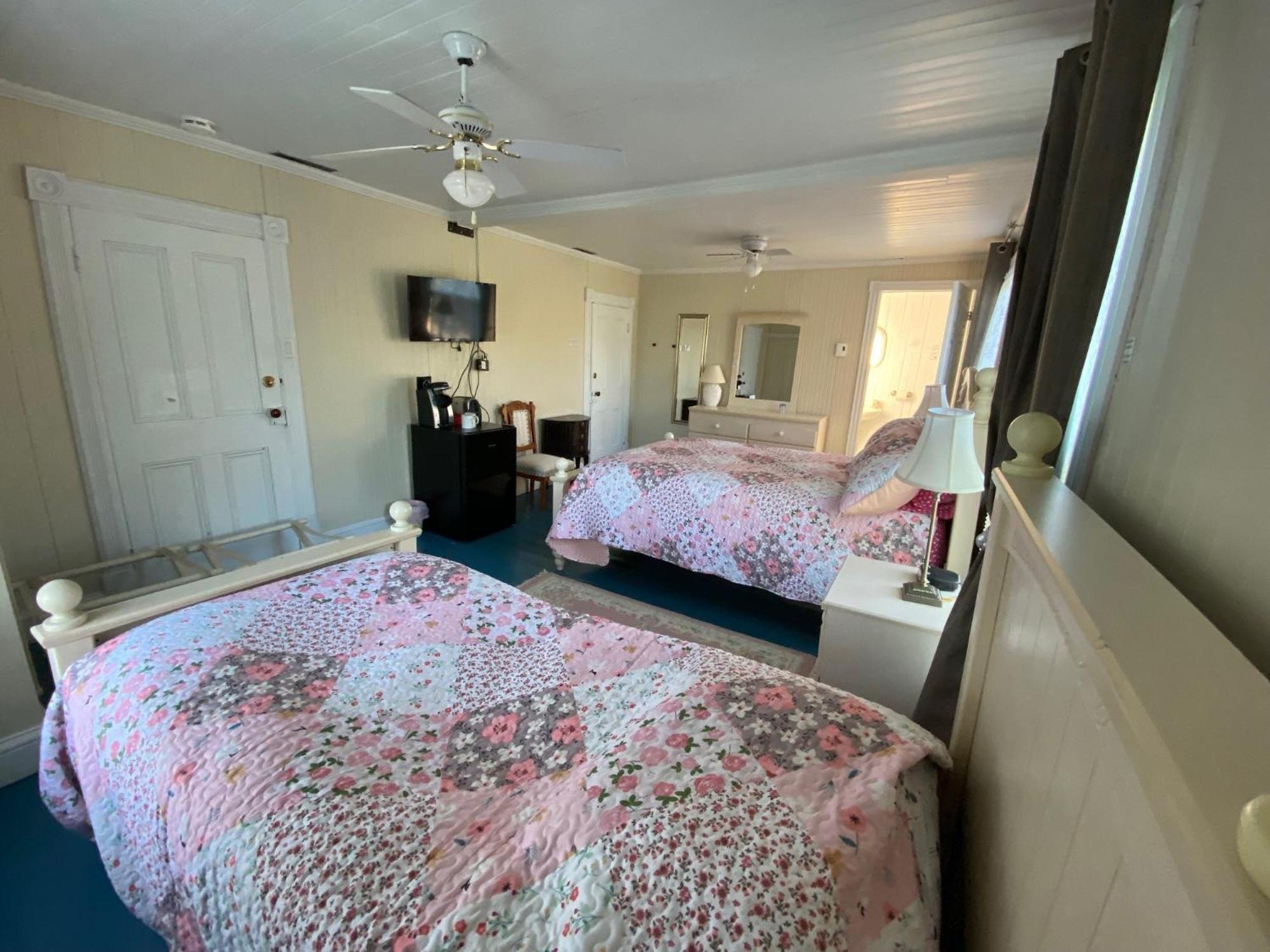 Auberge Maison Gauthier Tadoussac Εξωτερικό φωτογραφία