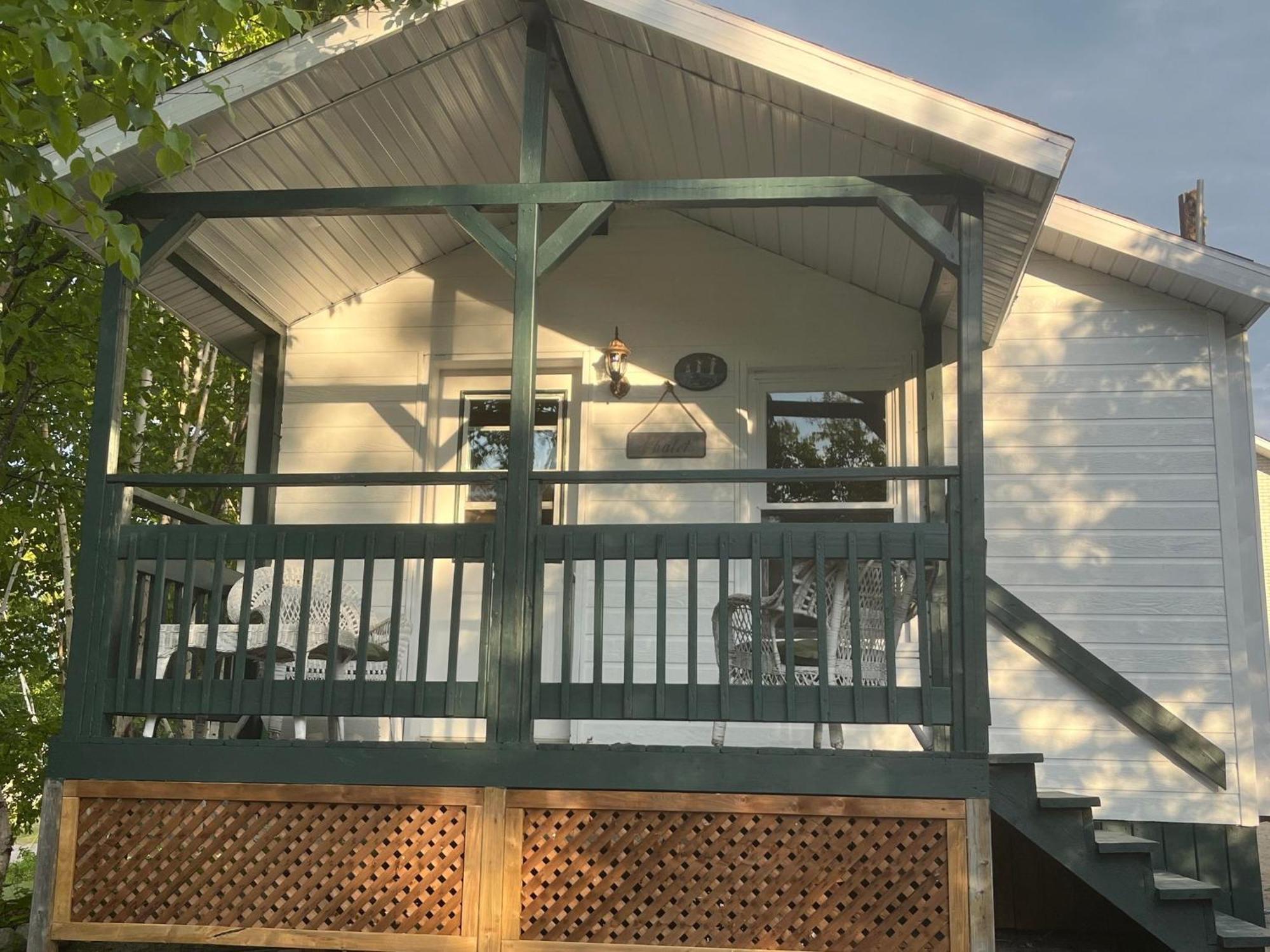 Auberge Maison Gauthier Tadoussac Εξωτερικό φωτογραφία