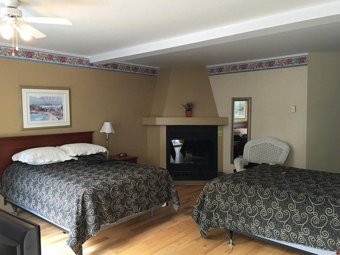 Auberge Maison Gauthier Tadoussac Εξωτερικό φωτογραφία