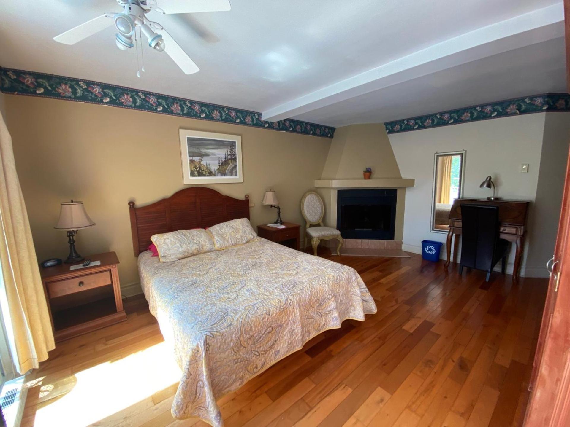 Auberge Maison Gauthier Tadoussac Εξωτερικό φωτογραφία