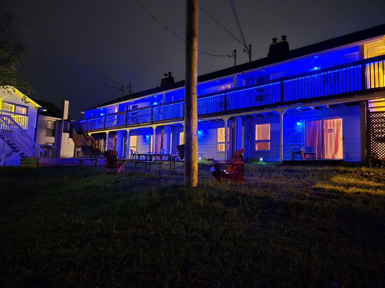 Auberge Maison Gauthier Tadoussac Εξωτερικό φωτογραφία
