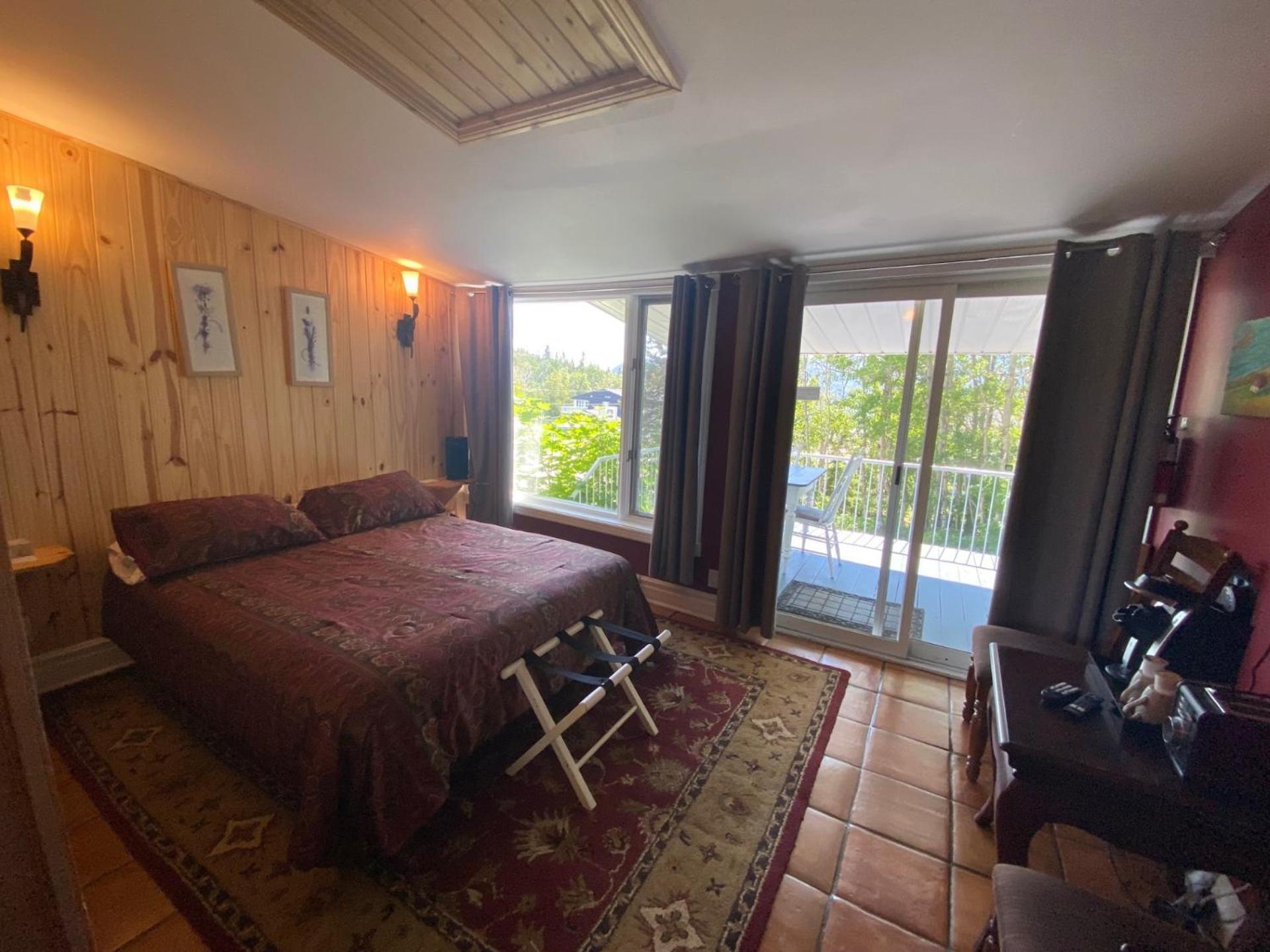 Auberge Maison Gauthier Tadoussac Εξωτερικό φωτογραφία