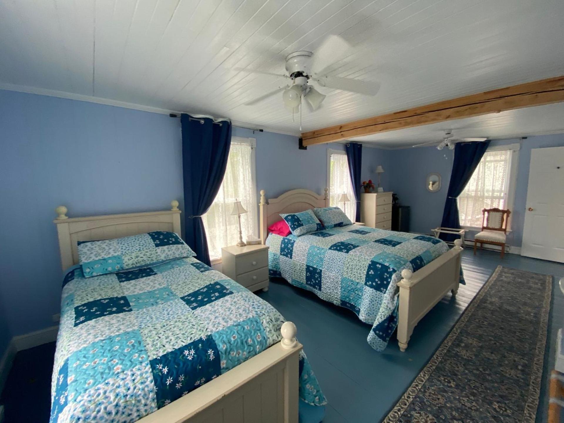 Auberge Maison Gauthier Tadoussac Εξωτερικό φωτογραφία