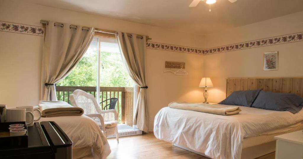 Auberge Maison Gauthier Tadoussac Εξωτερικό φωτογραφία