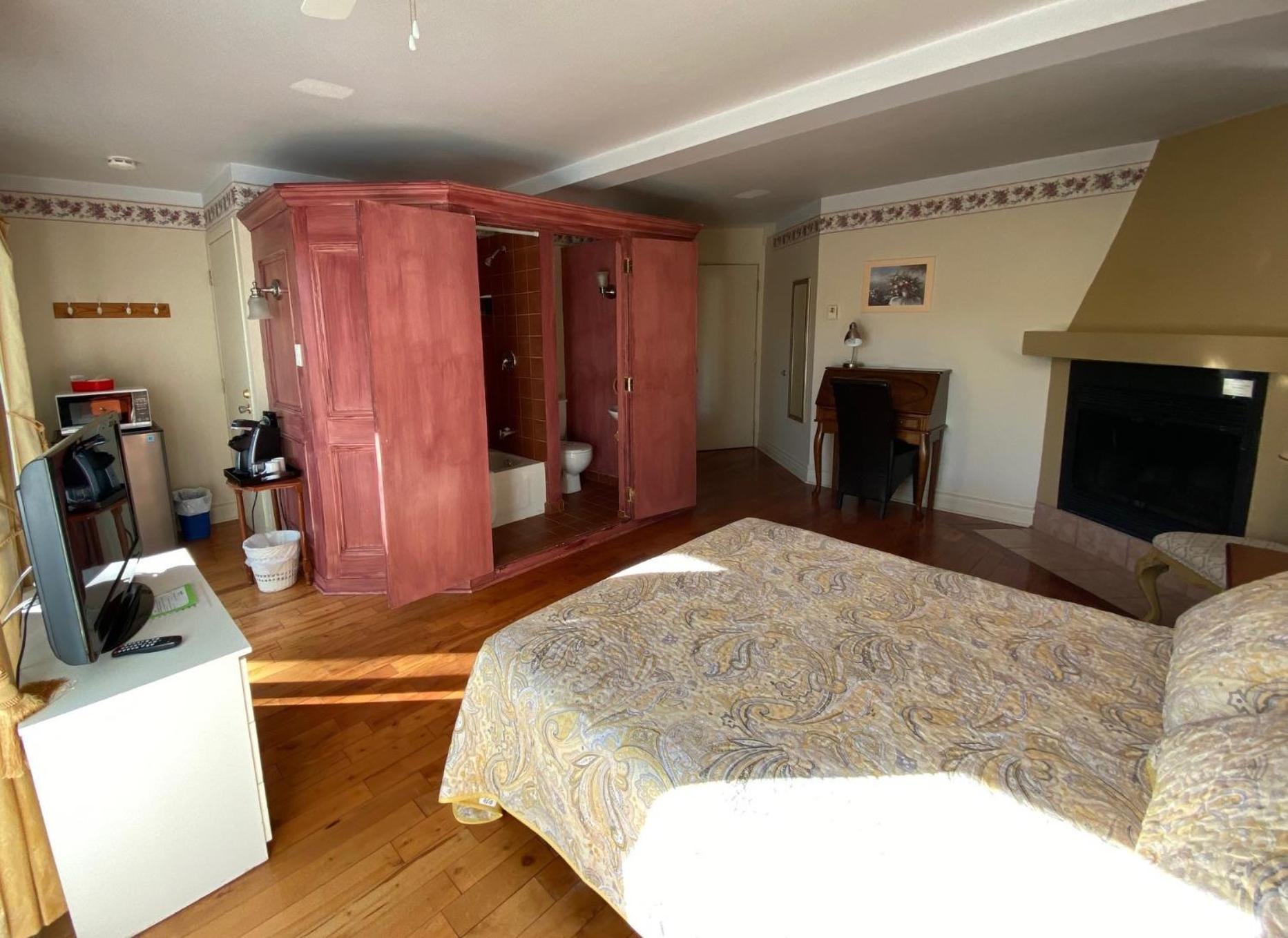 Auberge Maison Gauthier Tadoussac Εξωτερικό φωτογραφία