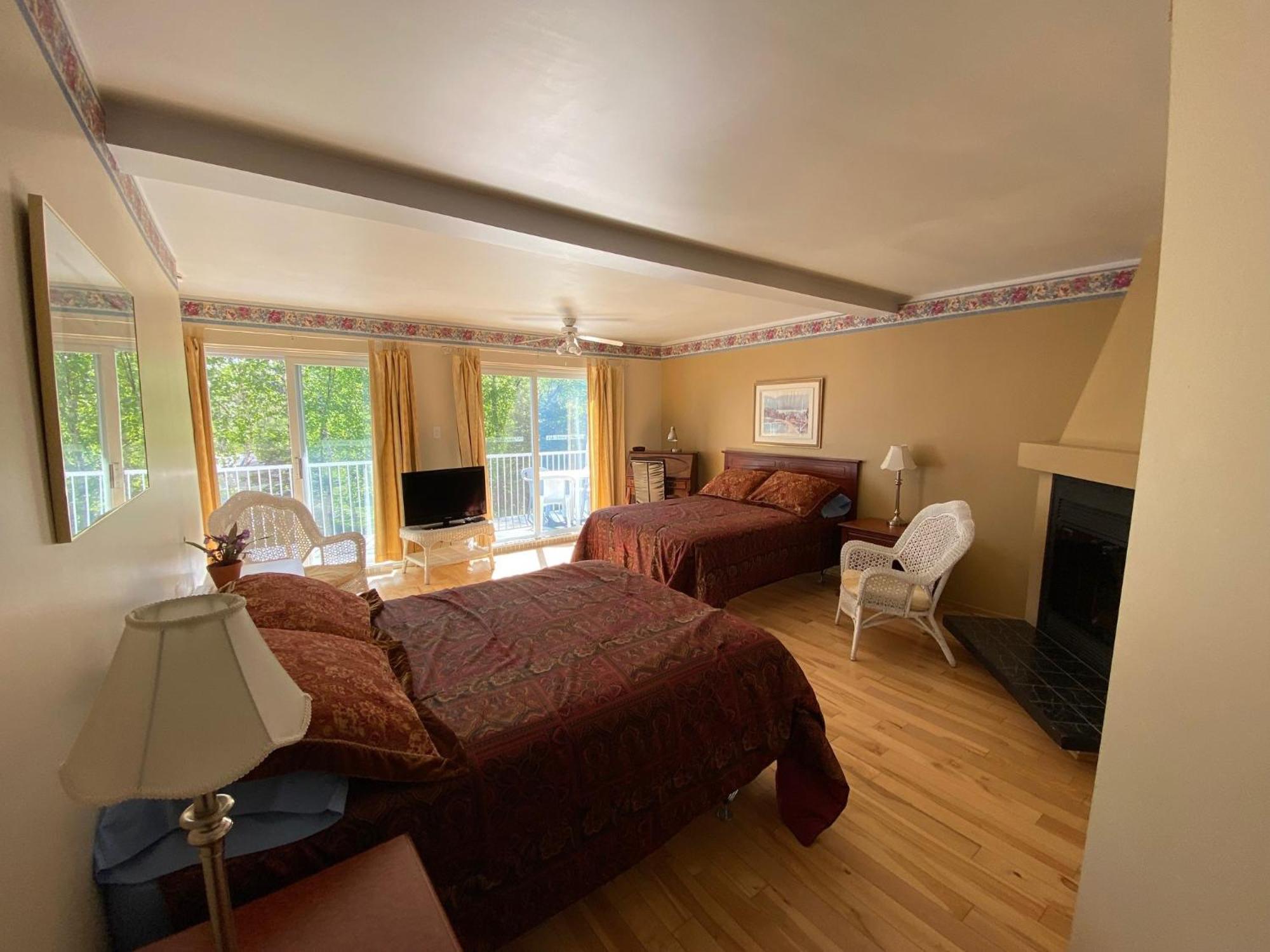 Auberge Maison Gauthier Tadoussac Εξωτερικό φωτογραφία