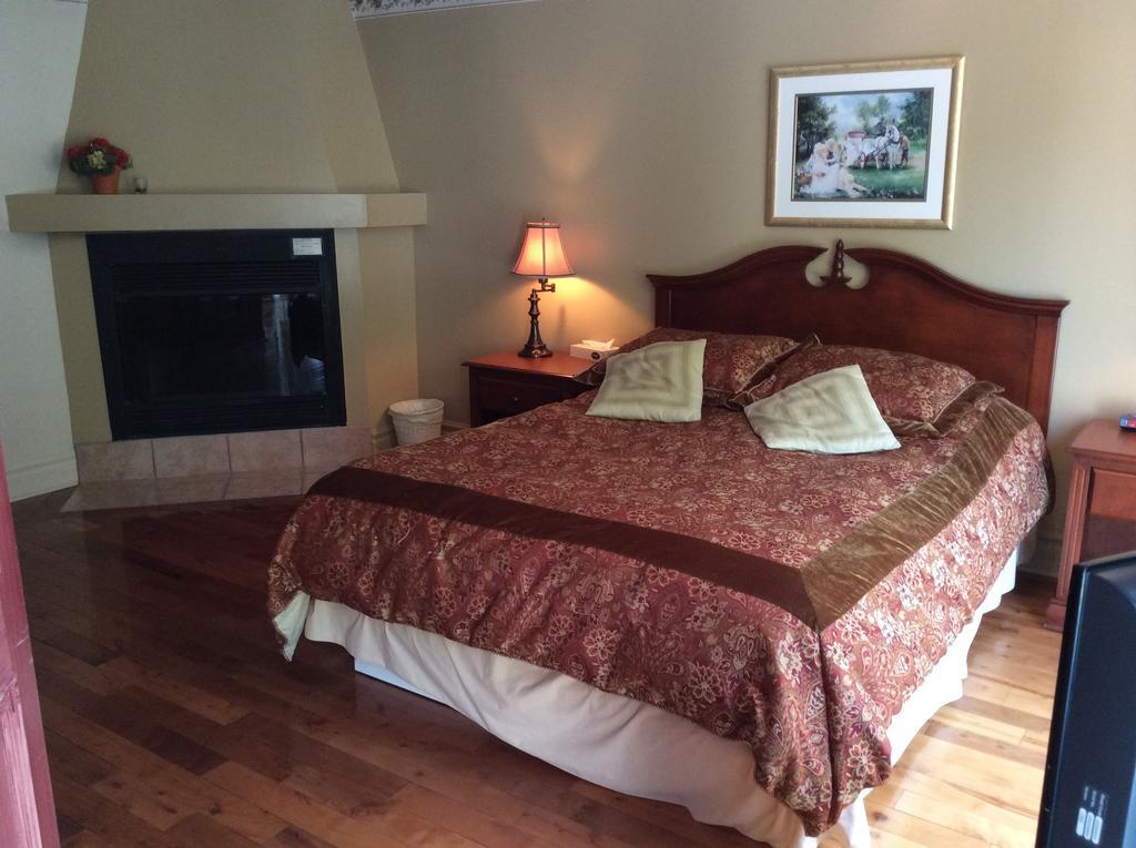 Auberge Maison Gauthier Tadoussac Εξωτερικό φωτογραφία